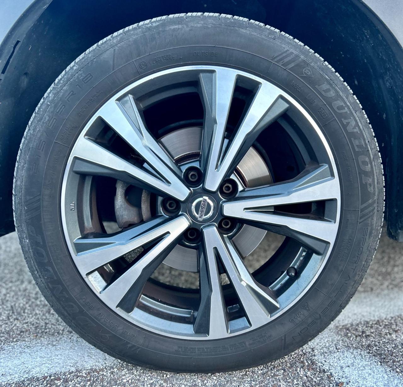 Nissan Qashqai 1.5 dCi Tekna+ FULL OPTIONAL