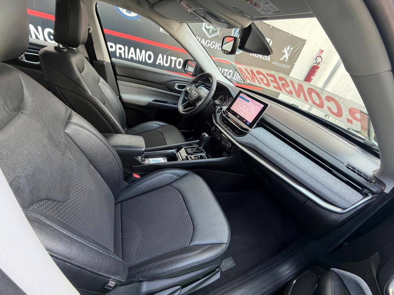 Jeep Compass 2022 1.3 Turbo T4 190 CV PHEV AT6 4xe LONGITUDE