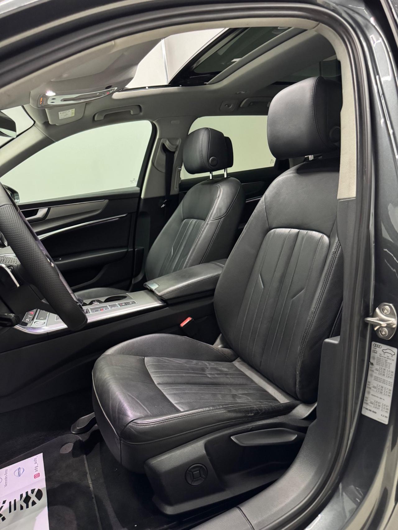 Audi A6 Avant 40 2.0 TDI S tronic Business Sport