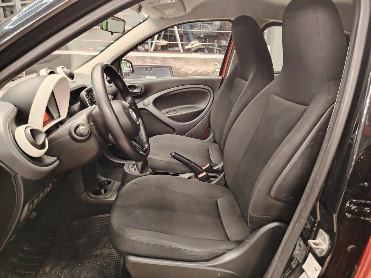 Smart ForFour 70 1.0