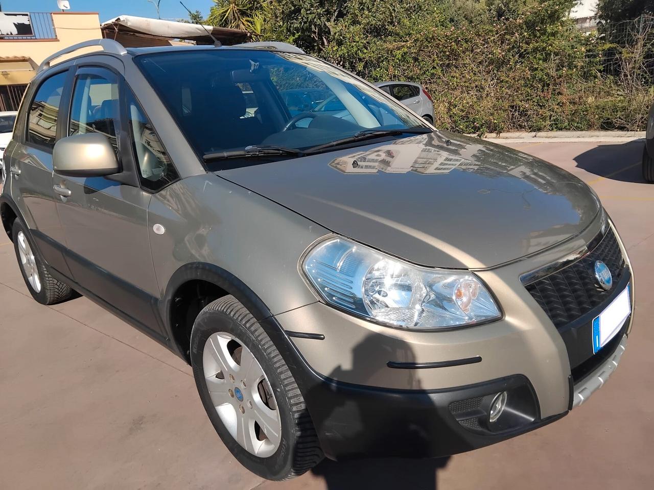 FIAT SEDICI 1.9 MLTJ 120CV 4X4 93254 KM DIMOSTRABILI