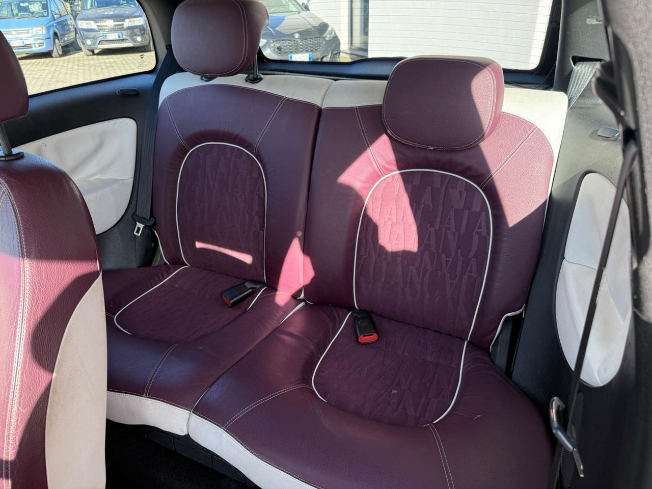 Lancia Ypsilon 1.2 69 CV Platino