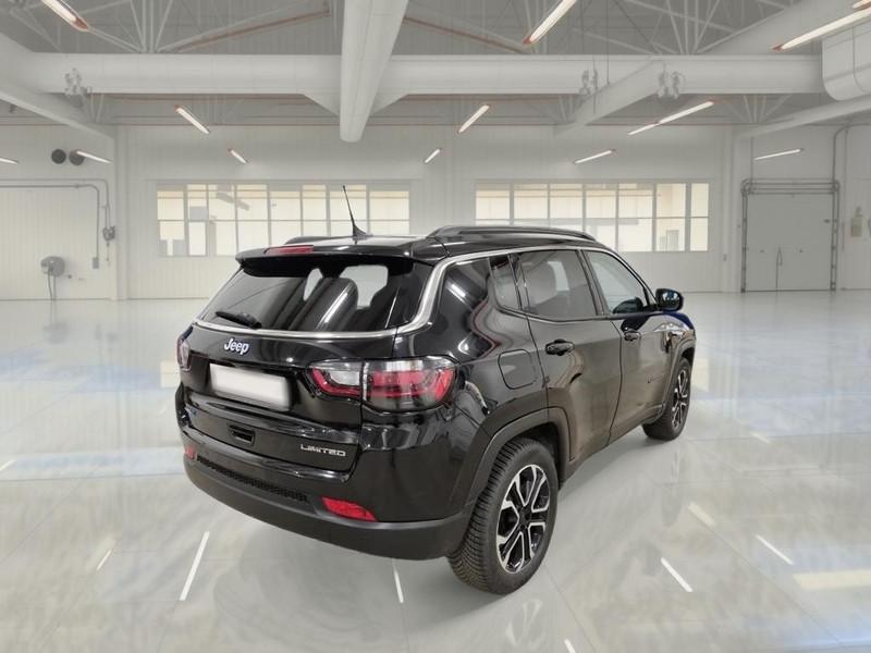 JEEP COMPASS 1.3 T4 PHEV 130 CV LIMITED 4XE AUTO SUV