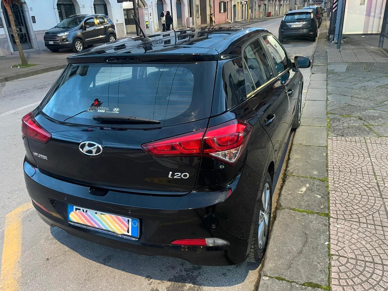 Hyundai i20 1.1 CRDi 12V 5 porte Classic