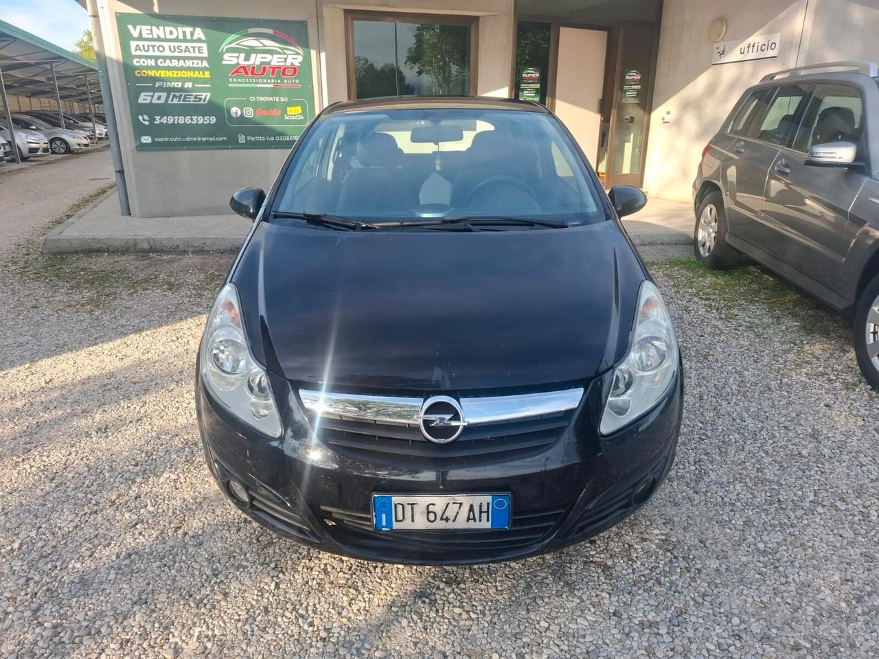 Opel Corsa 1.3 CDTI 75CV ecoFLEX 3 porte Sport