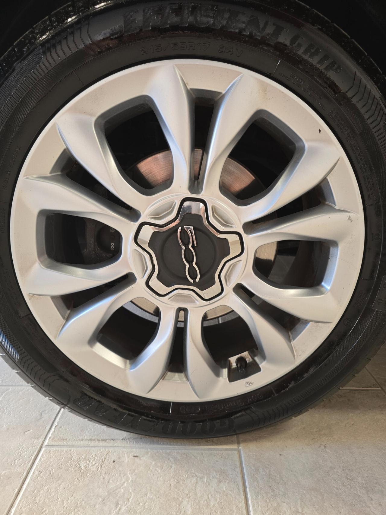 Fiat 500X 1.6 MultiJet 120 CV Lounge