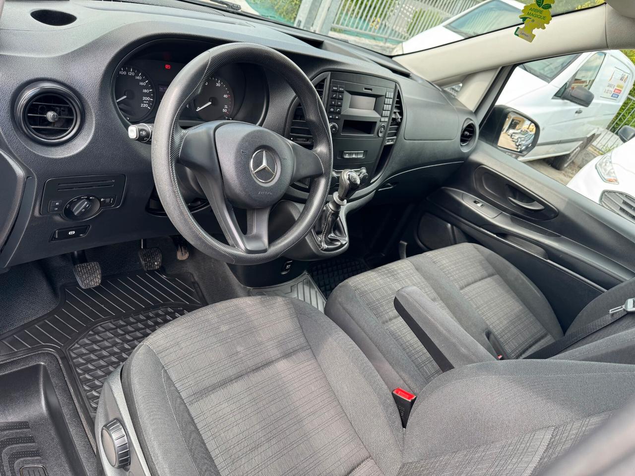 Mercedes-benz Vito 2.2 114 CDI PC-SL Furgone Long