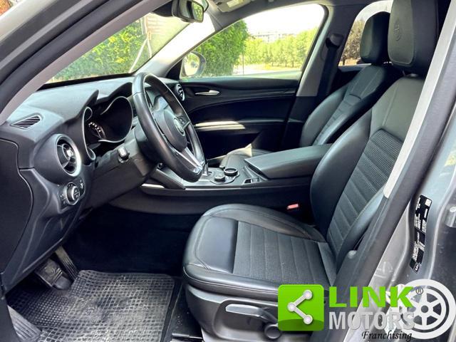 ALFA ROMEO Stelvio 2.2 Turbodiesel 180 CV AT8 RWD Super