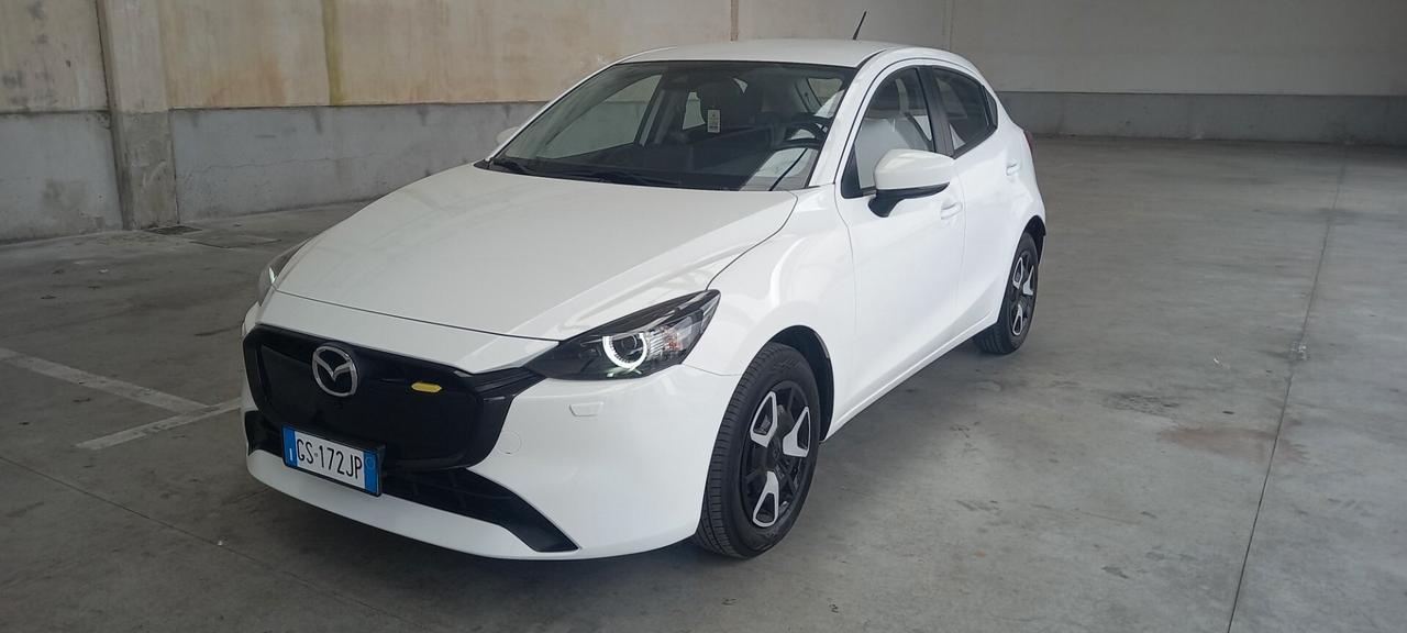 Mazda Mazda2 Hybrid 1.5 Skyactiv-G 90cv