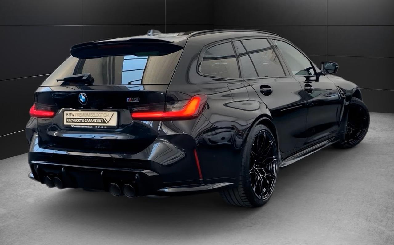 Bmw M3 Touring Competition M xDrive