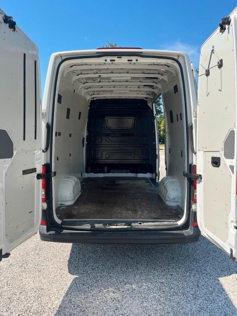 VOLKSWAGEN CRAFTER 2.0 TDI