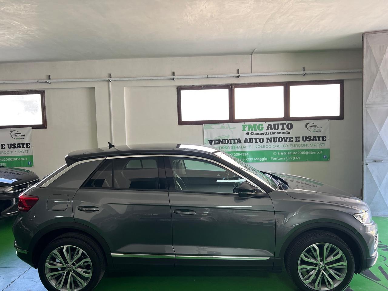 Volkswagen T-Roc 1.6 TDI SCR Style BlueMotion Technology
