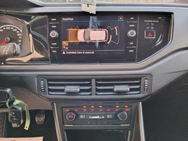 VOLKSWAGEN Polo Business 1.0 MPI 75 CV 5p. Comfortline BlueMotion