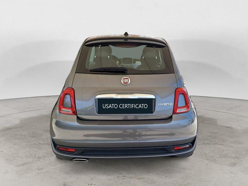 FIAT 500 Hybrid 1.0 Hybrid 70 CV Connect