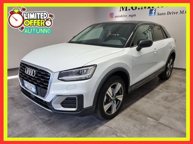 AUDI Q2 30 TDI S tronic ADMIRED ADVANCED