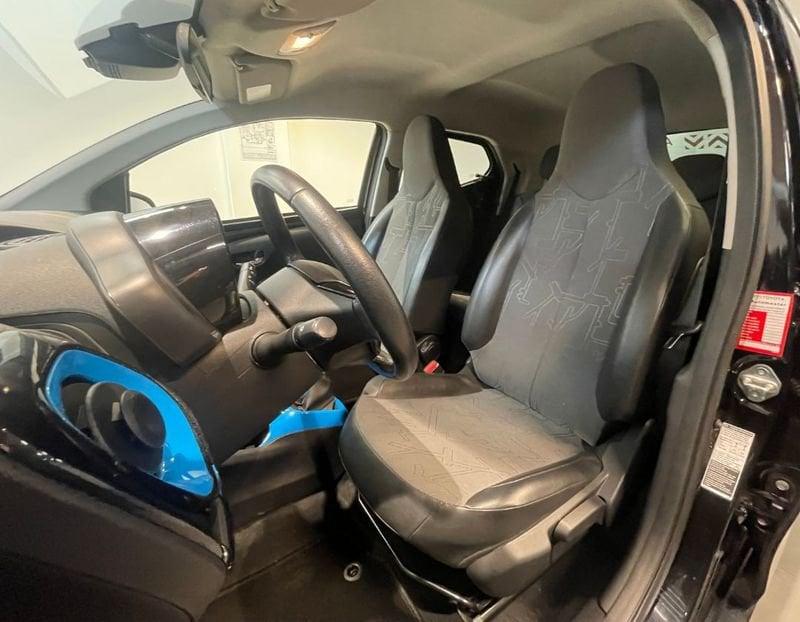 Toyota Aygo 1.0 VVT-i 72 CV 5 porte x-trend