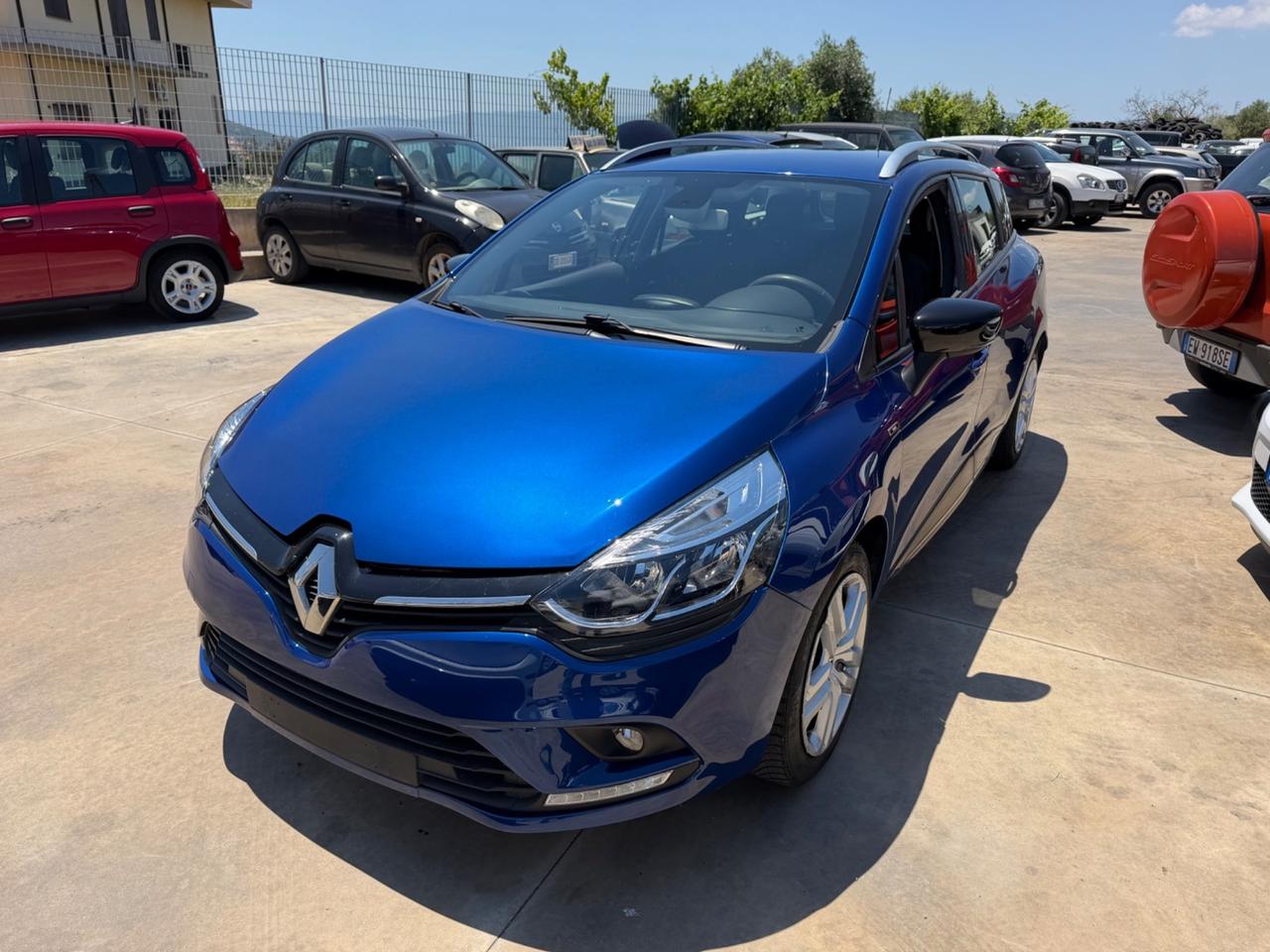 Renault Clio Sporter TCe 12V 75 CV Moschino Life