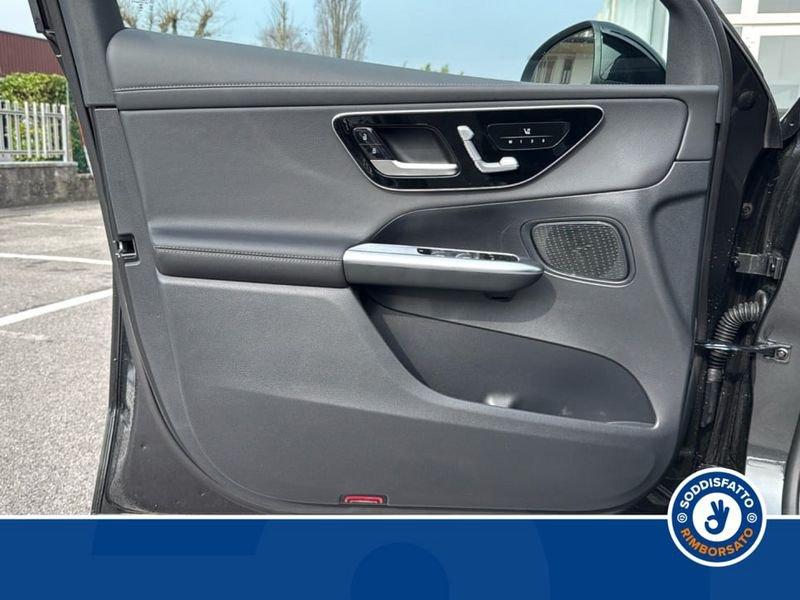 Mercedes-Benz GLC Coupé GLC 220d 4Matic Coupé AMG Line Premium