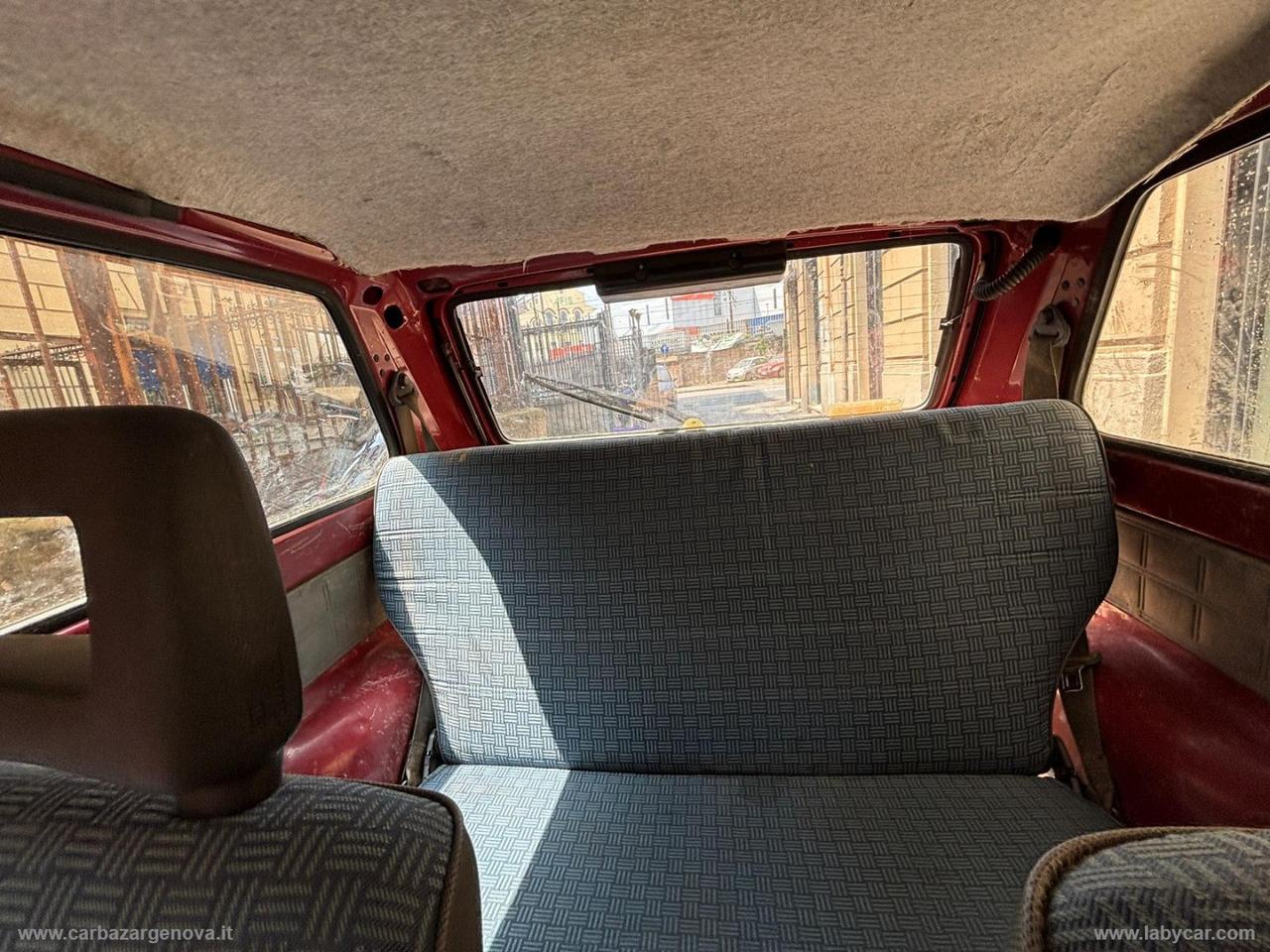 FIAT Panda 900 i.e. Young
