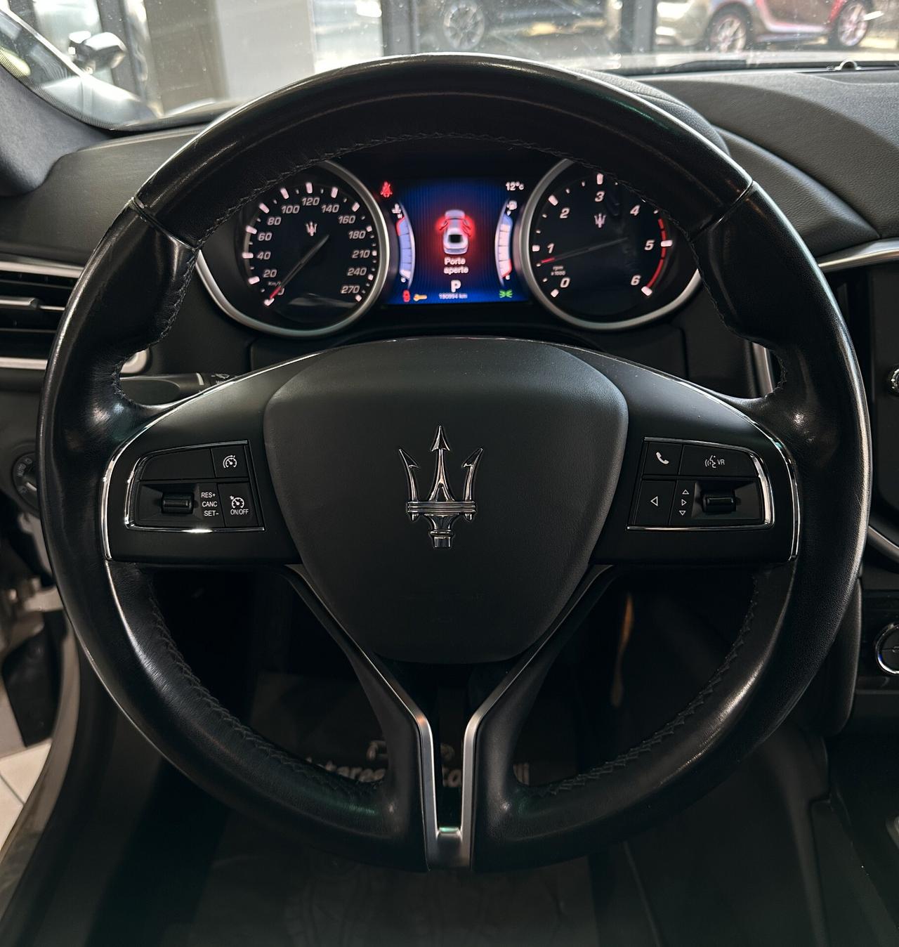 Maserati Ghibli Maserati Ghibli 3.0 V6 250cv Pelle Navi PaddleF1 Finanziabile