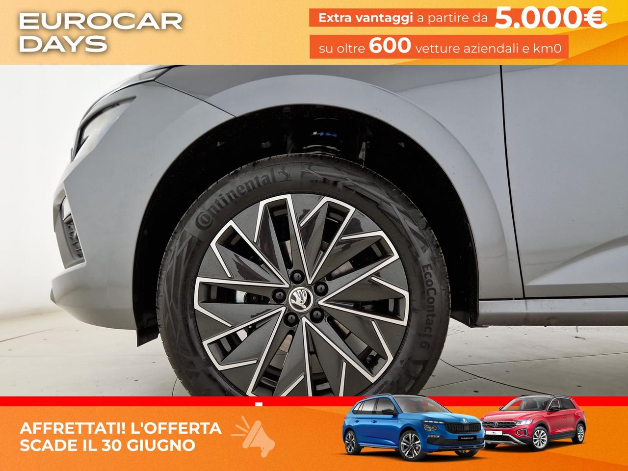 Skoda Kamiq 1.0 tsi style 115cv dsg