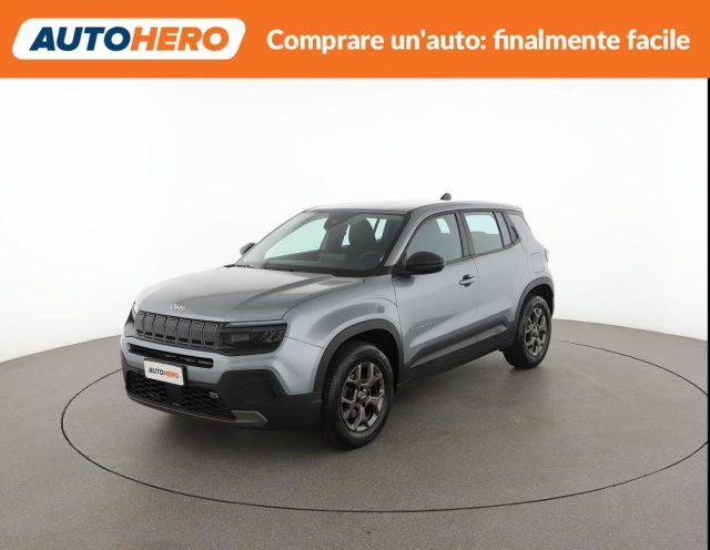 JEEP Avenger 1.2 Turbo 100 CV Longitude