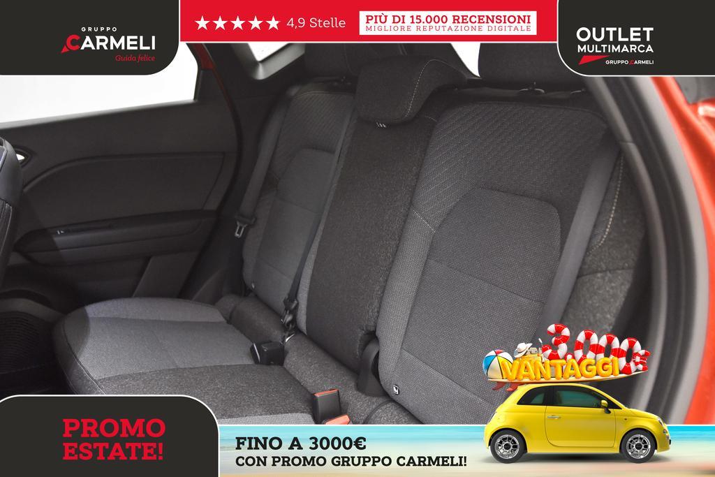 Renault Captur 1.0 TCe Techno