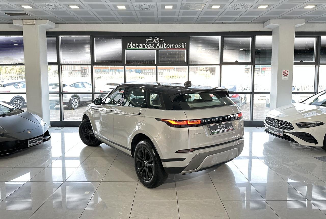 Range Rover Evoque 2.0 Mhev Ibrida Elettrica/Diesel 150cv Automatica