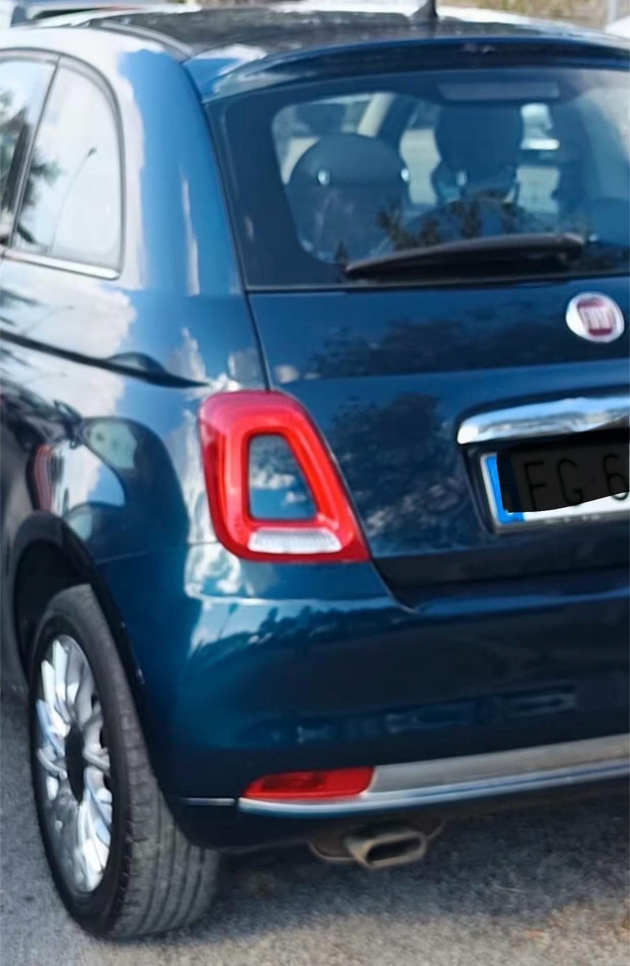 Fiat 500 1.2 EasyPower Lounge