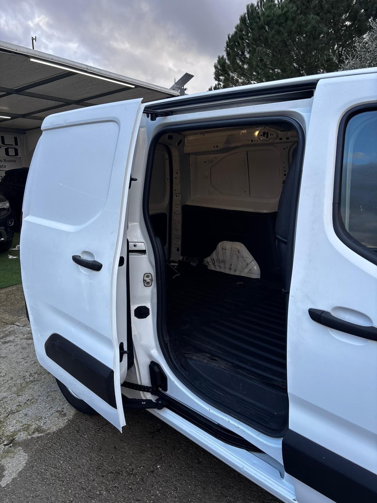 Citroen Berlingo BlueHDi XL Flog 4P/D/1499