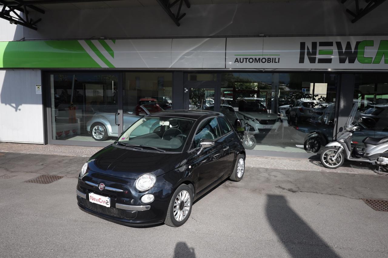 FIAT 500 1.2 POP neopatentati