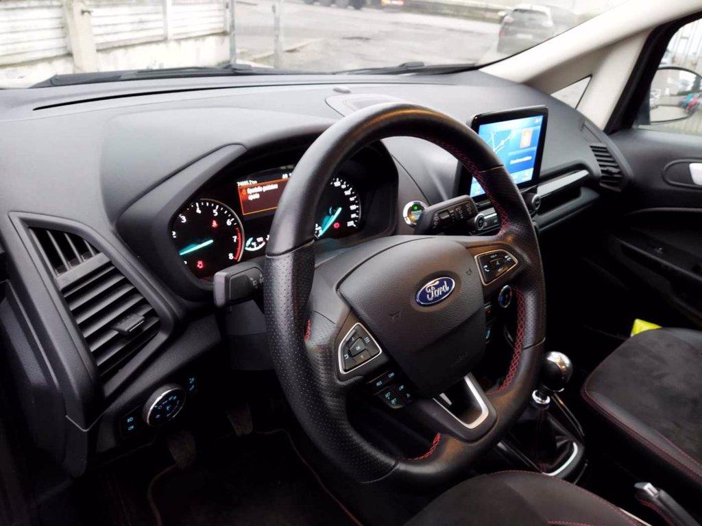 FORD EcoSport 1.0 EcoBoost 125 CV Start&Stop ST-Line del 2021