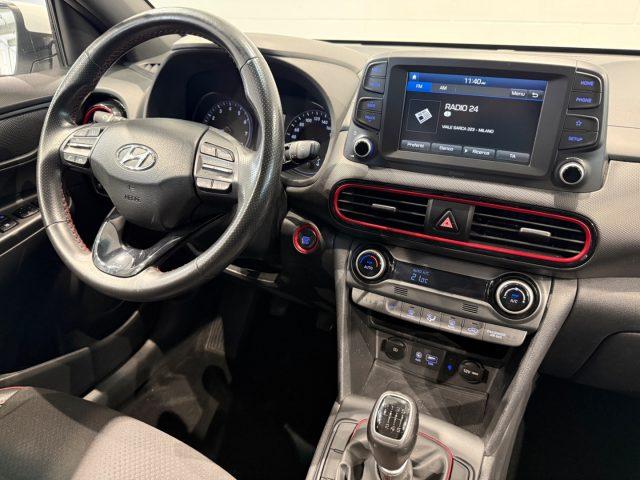 HYUNDAI Kona 1.0 T-GDI Xpossible PREZZO REALE
