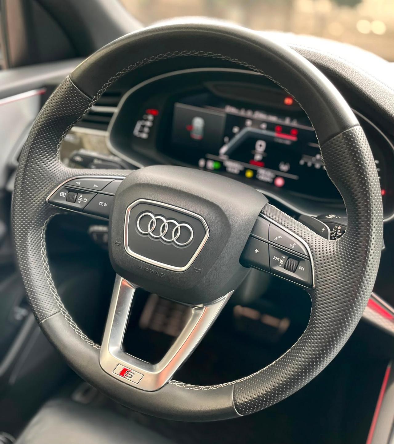 Audi Q8 50 TDI 286 CV quattro S line edition 2024