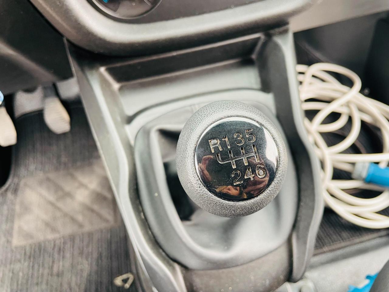 Fiat Doblò 1.6 MJT 105CV S&S TA FRIGO (FRCX) -20 strada/rete - APT 2028