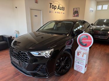 AUDI Q3 SPB 35 TDI S-TRONIC ADVANCED - MY21