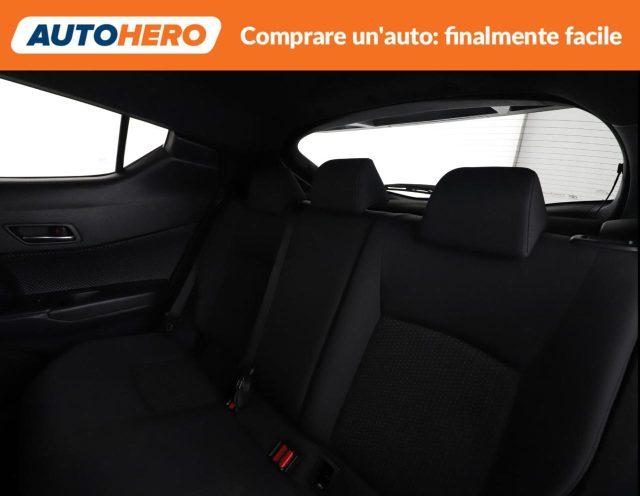 TOYOTA C-HR 1.8 Hybrid E-CVT Trend