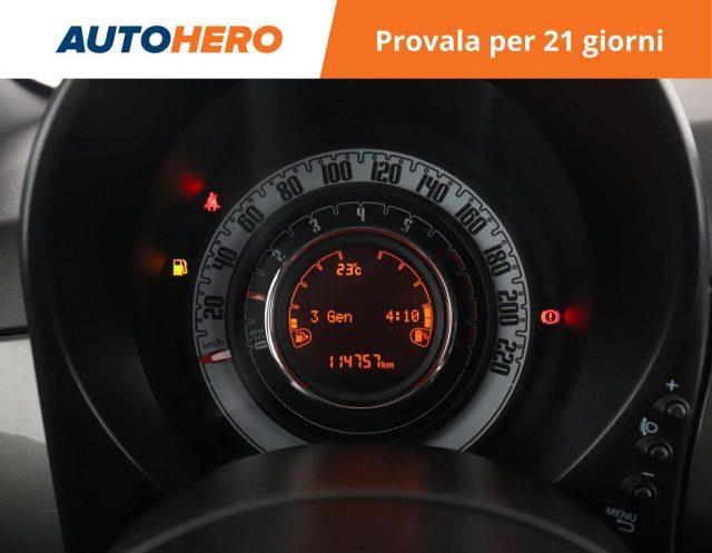 FIAT 500 1.0 Hybrid Lounge