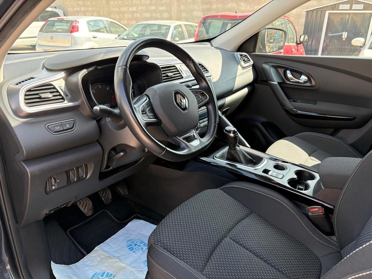 Renault Kadjar Blue dCi 8V 110CV Sport Edition2