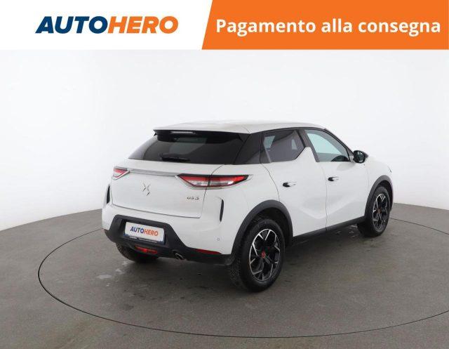 DS AUTOMOBILES DS 3 Crossback BlueHDi 100 So Chic