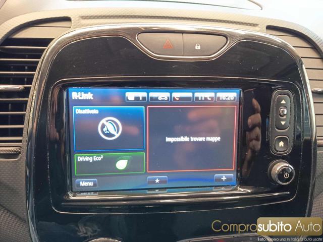 RENAULT Captur 1.2 TCe 120 CV EDC Start&Stop Intens