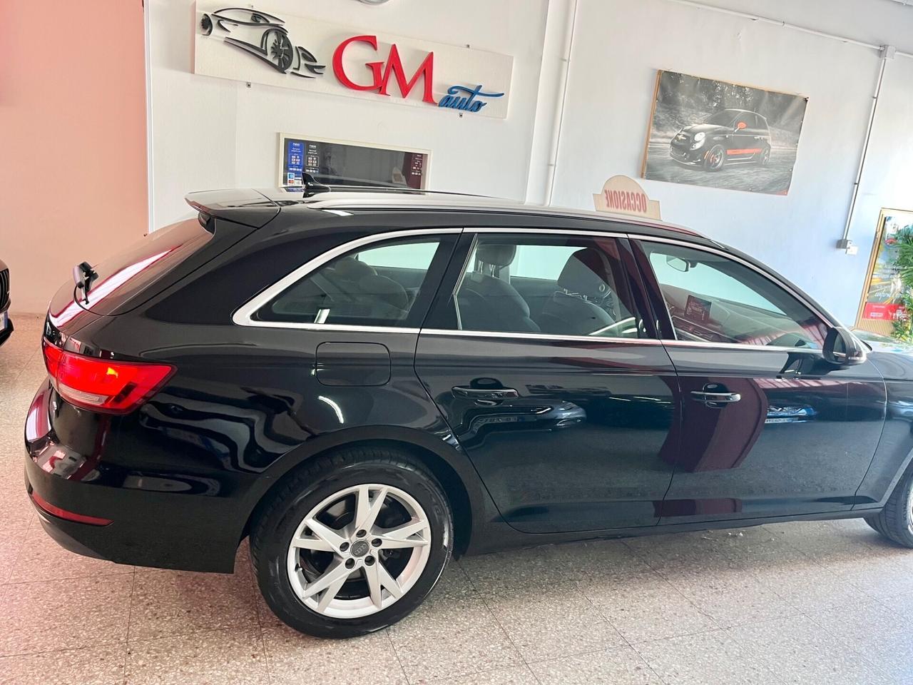Audi A4 Avant 2.0 TDI 150 CV ultra Design