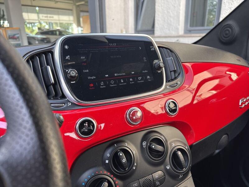 Abarth 595 595 1.4 Turbo T-Jet 145 CV