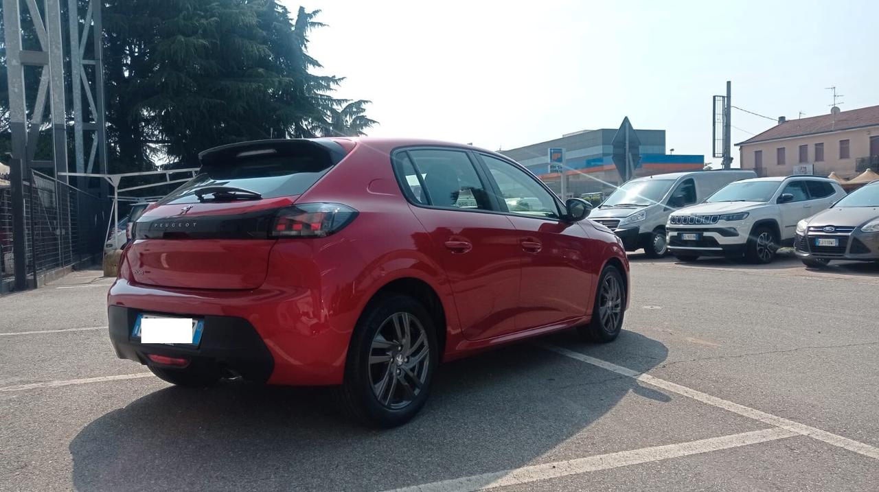 Peugeot 208 PureTech 75 Stop&Start 5 porte Allure *PREZZO REALE*