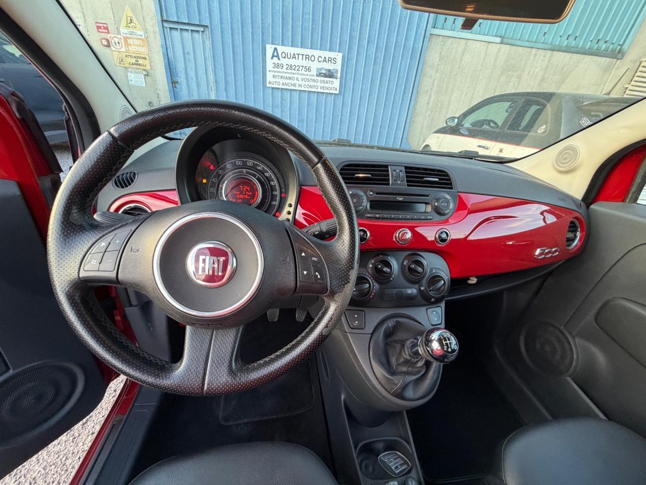 Fiat 500 1.3 Multijet 16V 75CV Pop