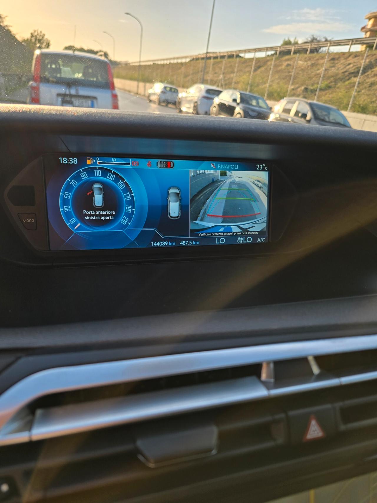 Citroen C4 Picasso BlueHDi 120 S&S Shine