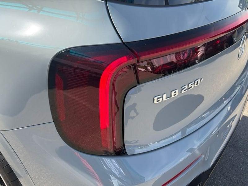 Mercedes-Benz GLB 250+ EQ AMG Line Advanced Plus