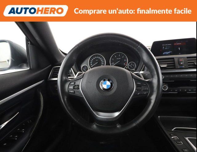 BMW 420 d Cabrio Luxury