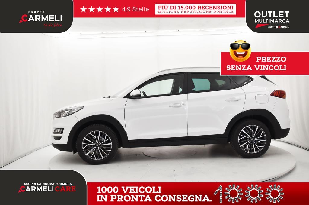 Hyundai Tucson 1.6 CRDi Xprime Safety Pack 2WD DCT