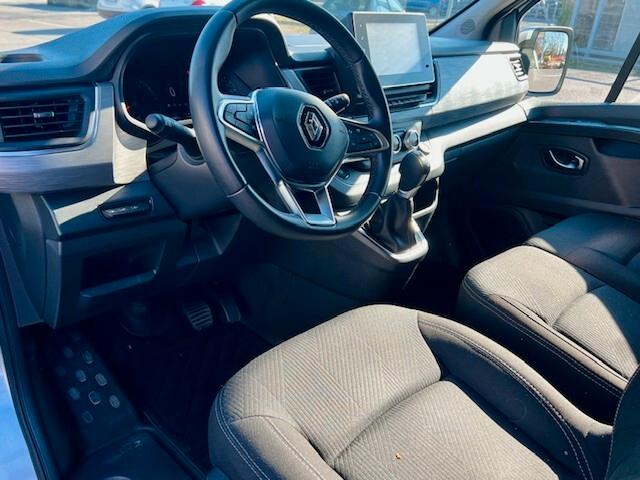Renault Trafic 2.0 dCi 150 EDC SpaceClass L1